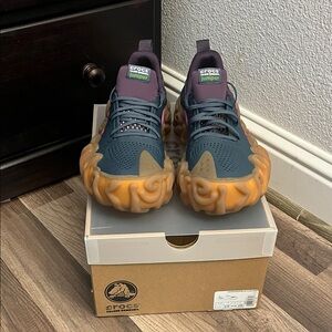 Crocs Salehe Bembury x Juniper Sneaker TARO Classic Men's Multi